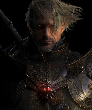 Geralt of Rivia from The Witcher