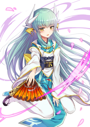 anime girls, ikomochi, Kiyohime (Fate/Grand Order), Fate/Grand Order ...