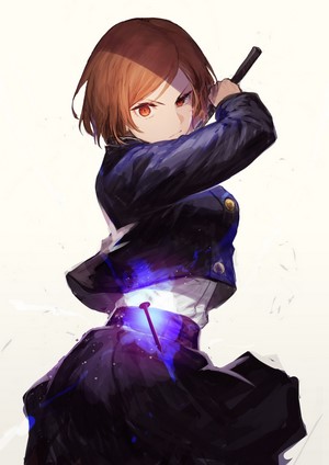 Kugisaki Nobara from Jujutsu Kaisen