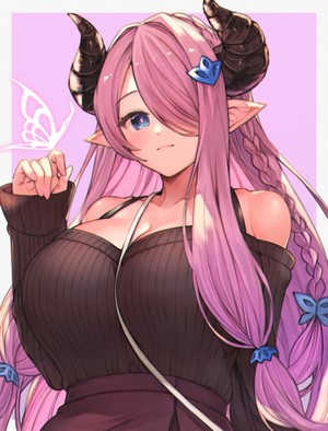 Narmaya from Granblue Fantasy