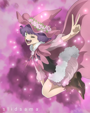 Dorothy Unsworth from Black Clover