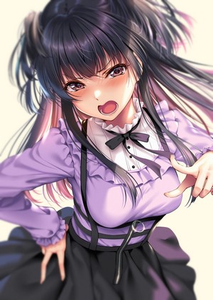 Fuyuko Mayuzumi from THE Anime