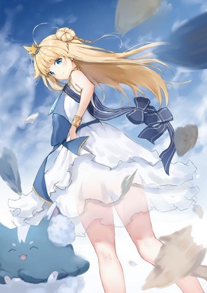 Aither from Epic Seven