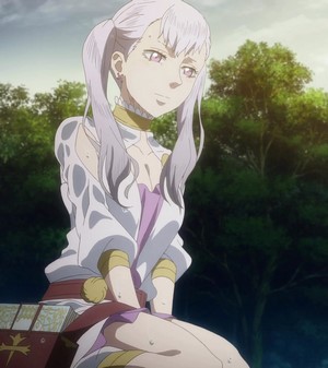 Noelle Silva from Black Clover