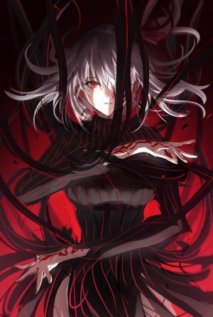 Matou Sakura from Fate/stay night: Heaven's Feel