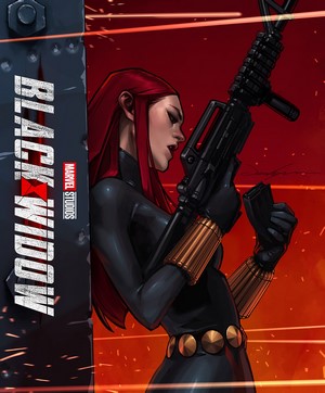 Black Widow from Marvel Studios
