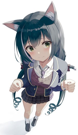 Kyaru from Princess Connect! Re:Dive