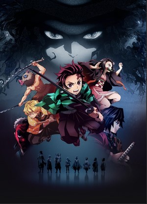 Demon Slayer: Kimetsu no Yaiba characters
