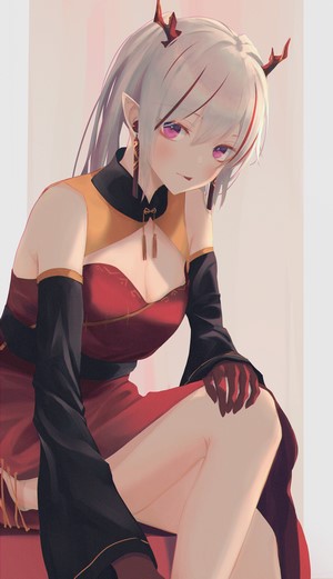 Nian from Arknights