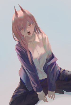 Power from Chainsaw Man