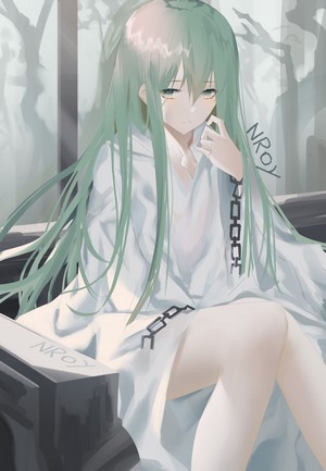 Enkidu from Fate/Grand Order