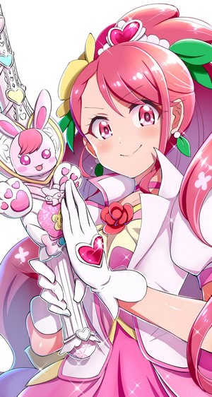 Cure Grace from Healin' Good PreCure