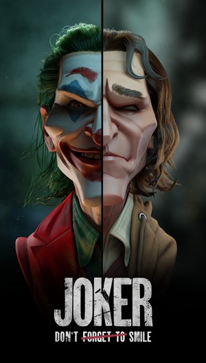 Joker, Gun, Movie, 4k HD Phone Wallpaper | Rare Gallery