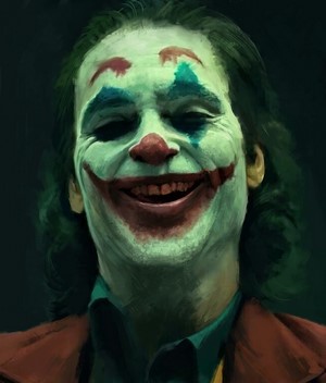 Joker (2019 Movie) Arthur Fleck Digital Art