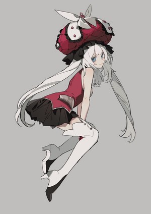 Marie Antoinette from Fate/Grand Order