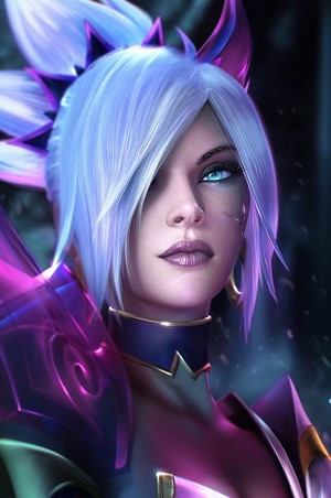 Riven Spirit Blossom from League of Legends