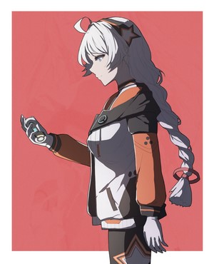 Kiana Kaslana from Honkai Impact 3rd