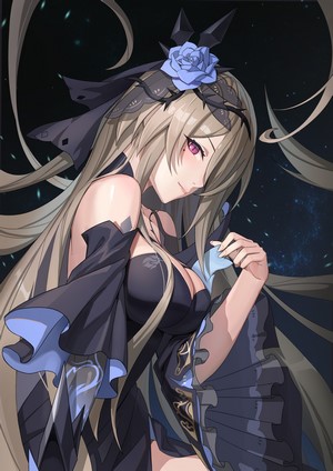 Rita Rossweisse in Honkai Impact 3rd Portrait