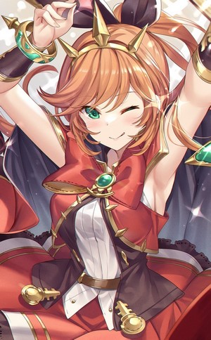 Clarisse from Granblue Fantasy