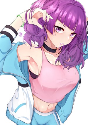 Mamimi Tanaka from The Idolmaster: Shiny Colors
