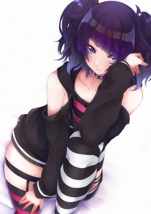 Mamimi Tanaka from The Idolmaster: Shiny Colors