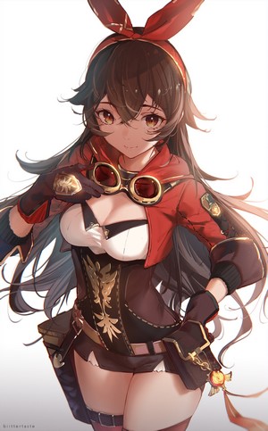 Amber from Genshin Impact