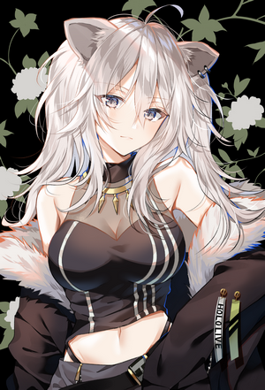Shishiro Botan from Hololive