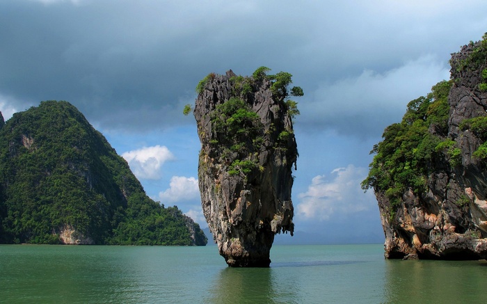 James Bond Island, Phang Nga Bay, Thailand