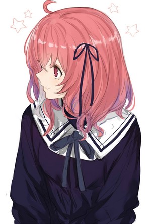 Sasaki Saku from Nijisanji