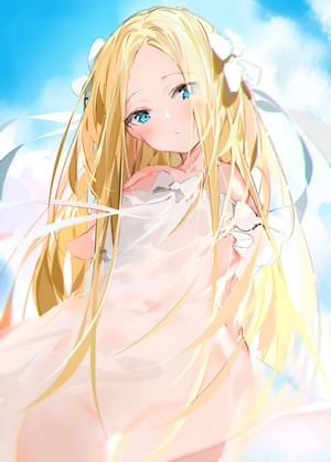 Abigail Williams from Fate/Grand Order