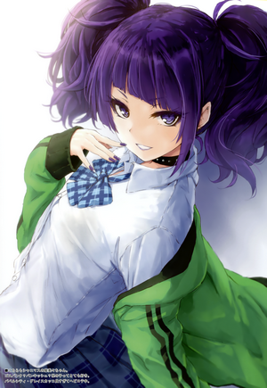 Mamimi Tanaka from THE Idolmaster: Shiny Colors