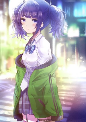Mamimi Tanaka from The Idolmaster: Shiny Colors