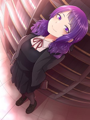 Mamimi Tanaka from The Idolmaster: Shiny Colors