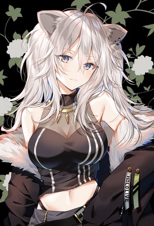 Shishiro Botan from Hololive