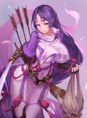 Minamoto no Yorimitsu from Fate Series