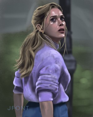 Dani Clayton from The Haunting of Bly Manor