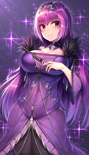 Scylla from Fate/Grand Order