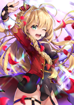 Nero Claudius from Fate Series