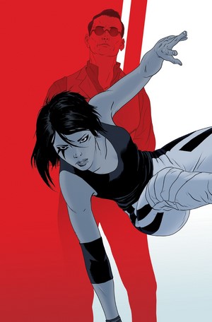 Faith Connors from Mirror's Edge