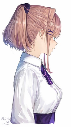 Suzuhara Lulu from Nijisanji