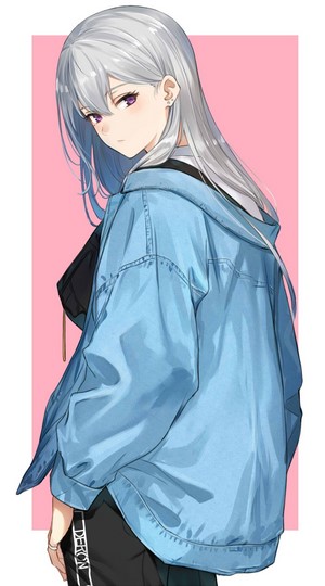 Higuchi Kaede from Nijisanji