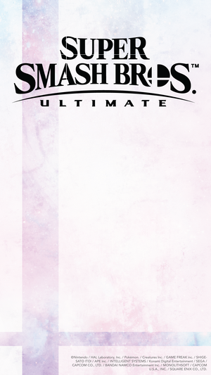 Super Smash Bros. Ultimate logo