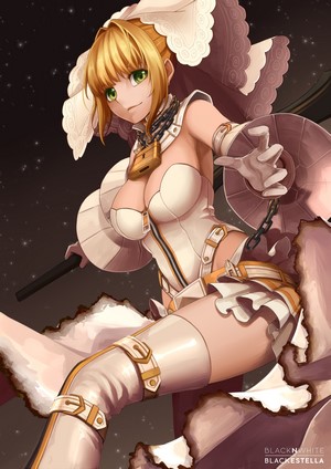 Nero Claudius from Fate Series