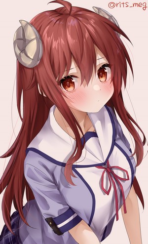 Yuko Yoshida from Machikado Mazoku