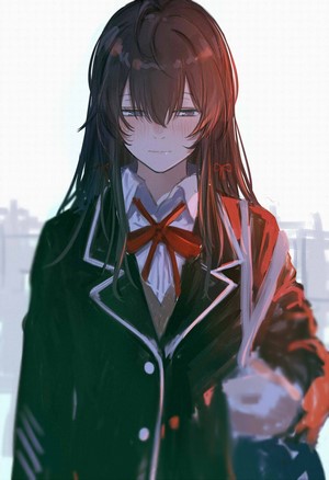Yukinoshita Yukino from Yahari Ore no Seishun Love Comedy wa Machigatteiru