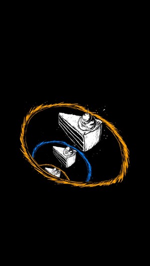 Cake slices and portals from Portal