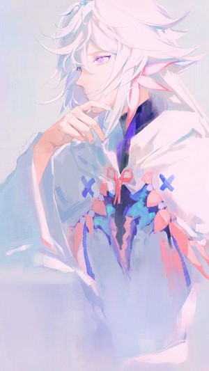 Merlin from Fate/Grand Order