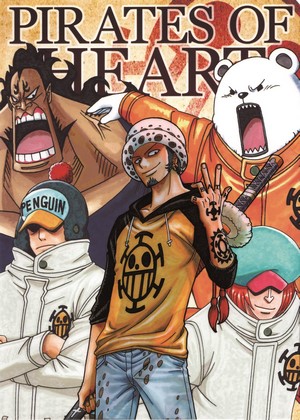 Pirates of the Heart from One Piece