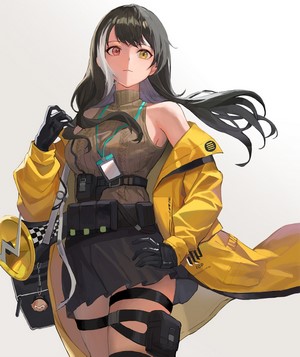 RO635 from Girls Frontline