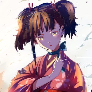 Mumei from Koutetsujou no Kabaneri
